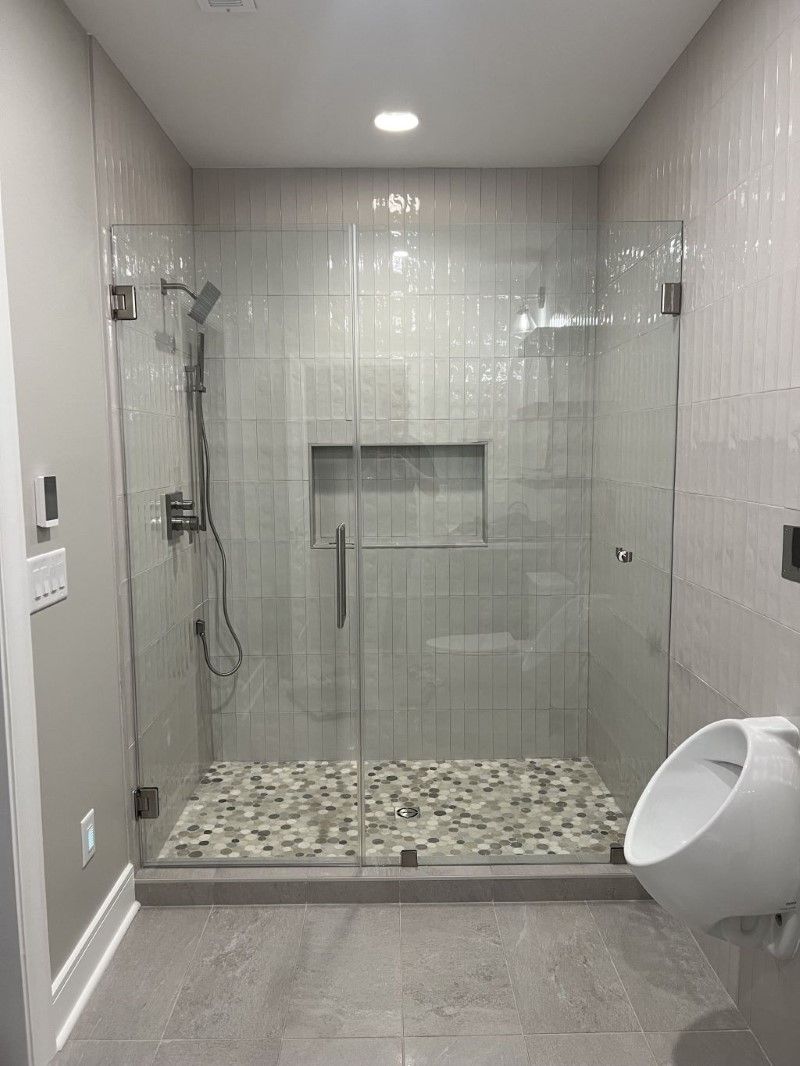 Showers project example